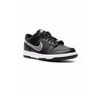 Nike Kids x NBA Dunk Low "75th Anniversary - Spurs" sneakers - Black 3.5Y-5Y-5.5Y-6Y-6.5Y-7Y