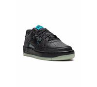 Nike Kids x Space Jam Air Force 1 Low "Computer Chip" sneakers - Black 5Y-6Y-6.5Y-7Y