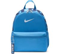 Nike Kids Y Nk Brsla Jdi Mini Bkpk 11L Backpack, Blue Beyond/Blue Void/Summit W