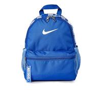 Nike Kids Y NK BRSLA JDI MINI BKPK Backpack, Game Royal/University Blue/Whi, One Size