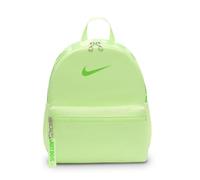 Nike Kids Y NK BRSLA JDI MINI BKPK Backpack, Lt Liquid Lime/Lt Liquid Lime/, One Size