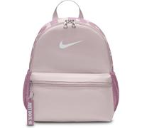 Nike Kids Y NK BRSLA JDI MINI BKPK Backpack, Platinum Violet/Plum Dust/Whit, One Size