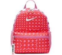 Nike Kids Y Nk Brsla Jdi Mni Bk-Aop Sp25 11L Backpack, Magic Flamingo/Picante Red/Whi