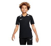 Nike Kid's Y NK DRY LEGEND JSY SS T-Shirt, Black/White/White/(White), XL