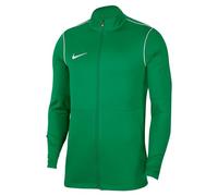 Nike Kids' Y NK DRY PARK20 TRK JKT K Sport Jacket, Pine Green/White/White, S