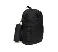 Nike Kids Y NK ELMNTL BKPK - SMU FA25 Backpack, Black/Smoke Grey/Black, One Size