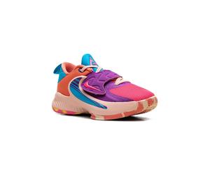 Nike Kids Zoom Freak 4 "Bahamas" sneakers - Purple 11C-1Y-1.5Y-2.5Y-3Y