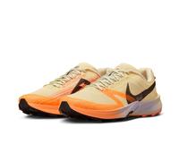 Nike Kiger 10 Men's Trail Running Shoes | UK in Alabaster/Black/Total Orange