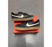Nike Killshot 2 GS Black Youth Trainers (Gum Sole) IFO500-001 - new In Box