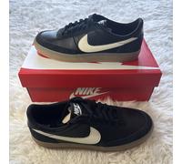 Nike Killshot 2 Mens Black White Casual Trainers Brand New Size 7 UK 432997-070