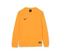 Nike Kinder Goalkeeper Jersey Park II, Orange (Total Orange/Black), Medium/Size, 588441-803