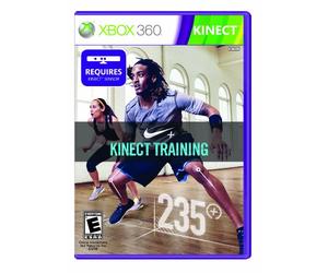 Nike+ Kinect Training - Xbox 360 (USA Edition)