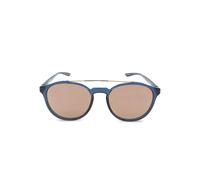 Nike Kismet round-frame sunglasses - Blue One Size