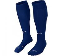 NIKE Unisex Knee High Classic Football Dri Fit Socks, Blue (Midnight Navy Blue), S UK