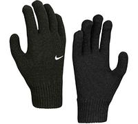 Nike Knit YA Swoosh 2.0 Kids Gloves - Black - One Size
