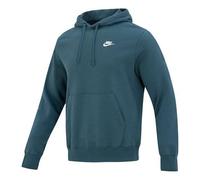 Nike knitted hooded pullover sports casual sweatshirt 'Green' BV2655-309 L