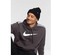 Nike Knitted Peak Beanie Black