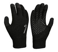 Nike Knitted Tech and Grip Gloves - Black - One Size