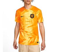 Nike Knvb Dri Fit Stadium Home T-Shirt Laser Orange/Black S