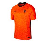 Nike KNVB Men's NK Breathe BRT Stadium STAD Jersey JSY Short Sleeve SS Home HM SAFETY Orange CD0712-819 M