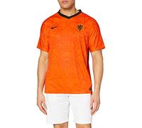Nike Knvb Nk Brt Stad Jsy Ss HM T-Shirt - Safety Orange/Black, M