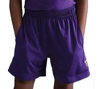 Nike Kobe Bryant Shorts Older Kids M L XL Purple Mid Thigh Dri Fit HJ1005-547