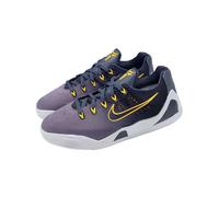 Nike Kobe IX 9 Low EM GS Thunder Blue Orange Kids Youth Basketball IM6641-400