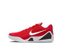 Nike Kobe IX Elite Low EM Protro Basketball Shoes - Red 4