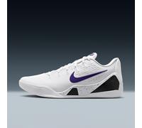 Nike Kobe IX Elite Low EM Protro Basketball Shoes - White 10.5
