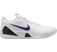 Nike Kobe Ix Elite Low Em Protro Lakers Home White C100