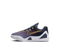Nike Kobe IX Low EM Older Kids' Basketball Shoes - Blue 4