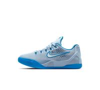 Nike Kobe IX Low EM Older Kids' Basketball Shoes - Blue 6 (EU 39)