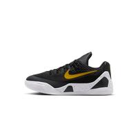 Nike Kobe IX Older Kids' Basketball Shoes - Black 5.5