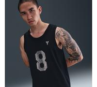 Nike Kobe Men's Basketball Jersey - Black - Polyester XL