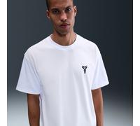 Nike Kobe Men's Dri-FIT Basketball T-Shirt - White - Polyester/Cotton XL