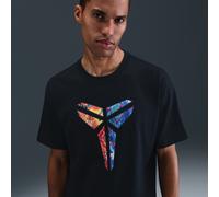 Nike Kobe Men's Max90 T-Shirt - Black - Cotton M