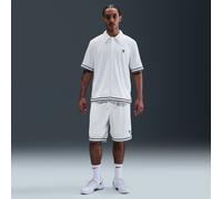 Nike Kobe Men's Pleated Basketball Shorts - White - Polyester L Extra Tall