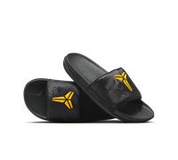 Nike Kobe Offcourt Men's Slides - Black 9