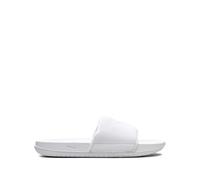 Nike Kobe Offcourt "Triple White" slides 6-8-9-10-11-12-13-14-15