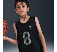 Nike Kobe Older Kids' Basketball Jersey - Black - Polyester XL
