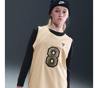 Nike Kobe Older Kids' Basketball Jersey - Brown - Polyester XL
