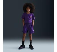 Nike Kobe Older Kids' Dri-FIT Shorts - Purple - Polyester S