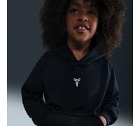 Nike Kobe Older Kids' Therma-FIT Pullover Hoodie - Black - Polyester
