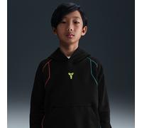 Nike Kobe Older Kids' Therma-FIT Pullover Hoodie - Black - Polyester S