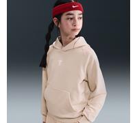 Nike Kobe Older Kids' Therma-FIT Pullover Hoodie - Brown - Polyester L