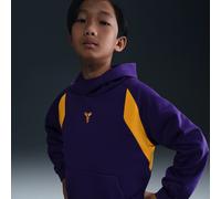 Nike Kobe Older Kids' Therma-FIT Pullover Hoodie - Purple - Polyester