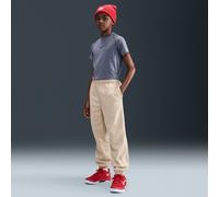 Nike Kobe Older Kids' Therma-FIT Trousers - Brown - Polyester S