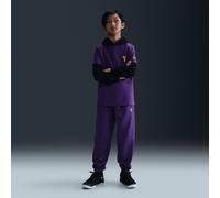 Nike Kobe Older Kids' Therma-FIT Trousers - Purple - Polyester M
