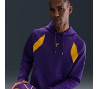 Nike Kobe Therma-FIT Pullover Hoodie - Purple - Polyester S