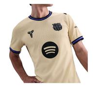 Nike Kobe x F.C. Barcelona 2025/26 Match Away Dri-FIT ADV Authentic T-Shirt 'Team Gold Persian Violet Black' HJ4554-784 XL